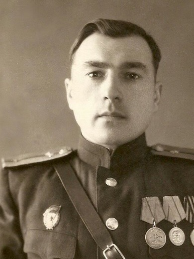 Микулович Степан Петрович
