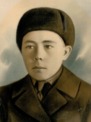 Спиридонов Василий Спиридонович