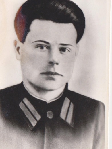 Бычков Григорий Дмитриевич