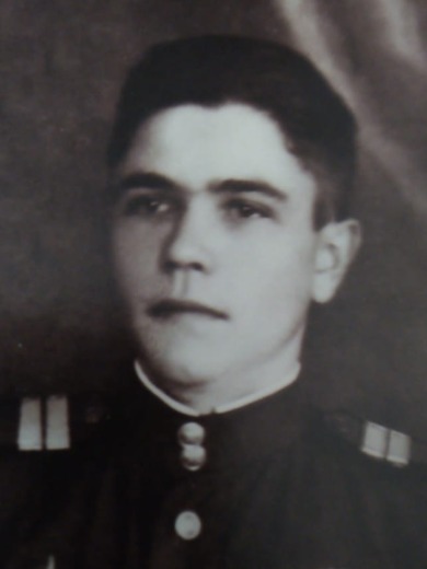 Яшин Василий Филиппович