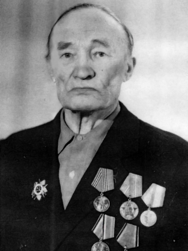 Соболев Иван Петрович