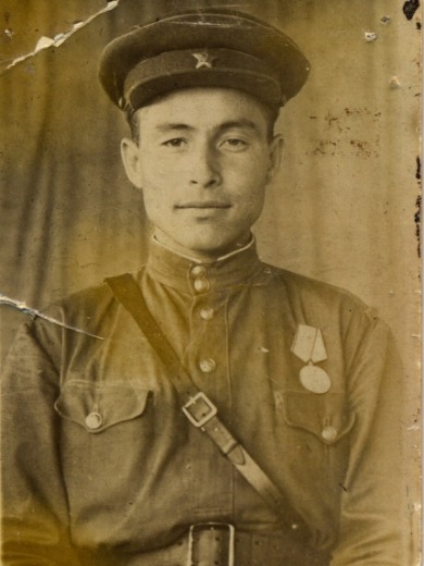 Ягудин Кинзагали (Кузьма) Вакилевич (Васильевич)
