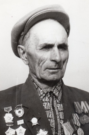 Степанюк Федор Константинович