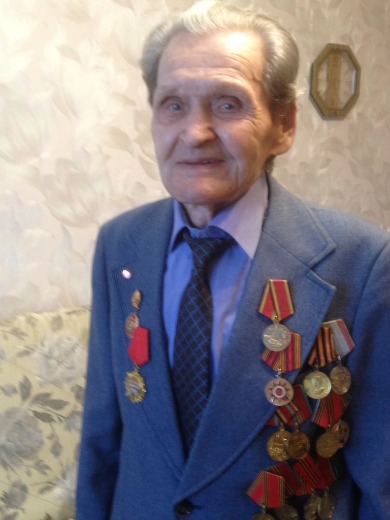 Батов Анатолий Дмитриевич