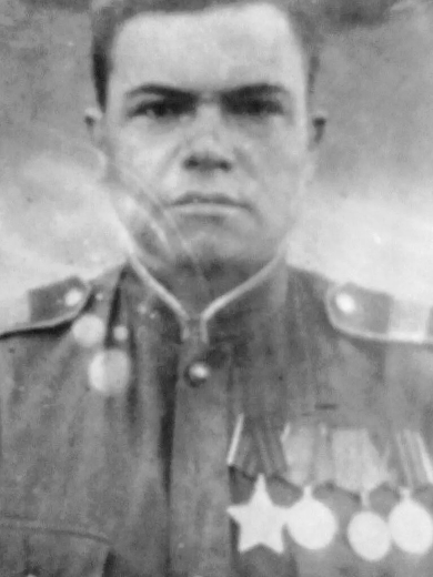 Сартаков Георгий Иванович