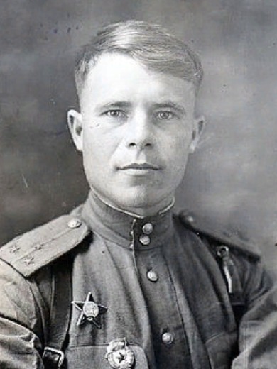 Плеханов Николай Андреевич