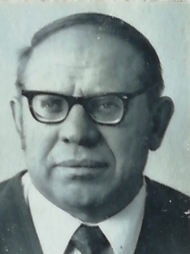 Кабанов Виктор Николаевич