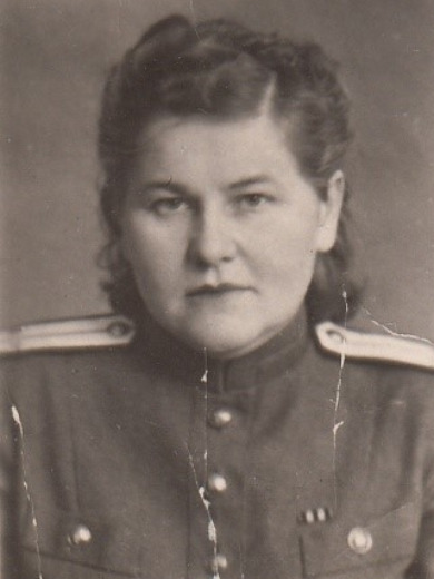 Смирнова Мария Михайловна