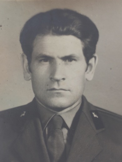 Гладков Василий Иванович