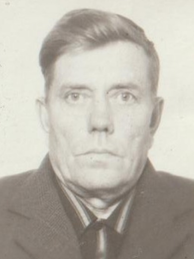 Николаев Владимир Сергеевич