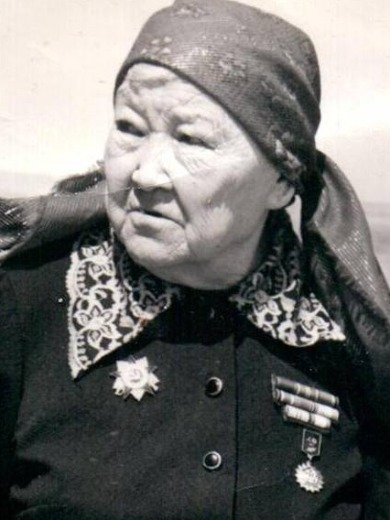 Замешаева Евгения Федоровна