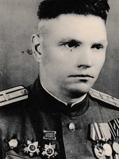 Жуков Михаил Евдокимович