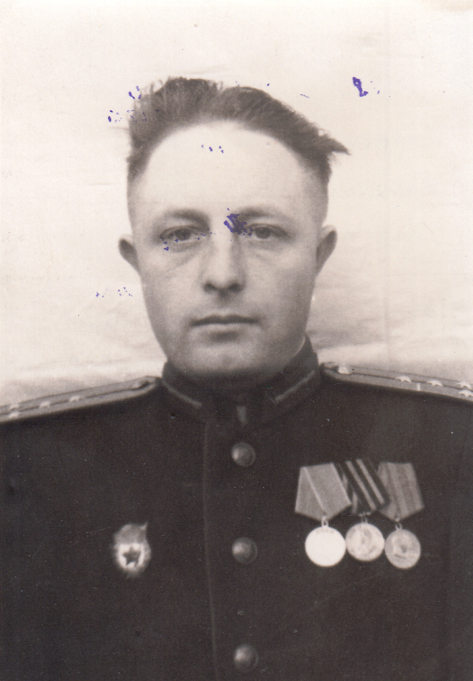 Коровин Николай Павлович