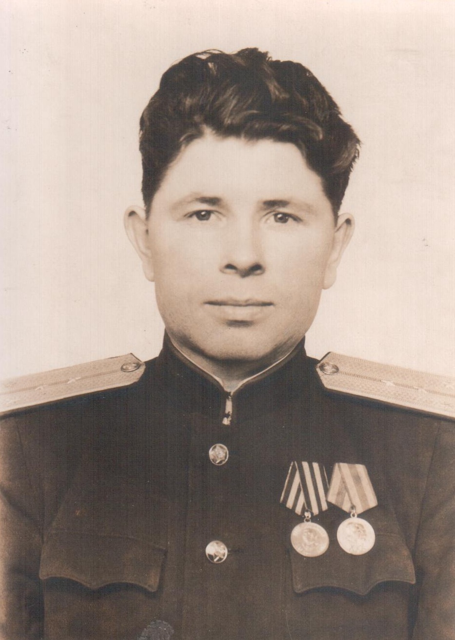 Потапов Алексей Иванович