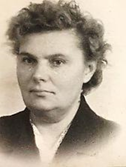 Никонорова Ираида Семеновна