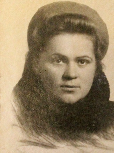 Самохина Анна Андреевна