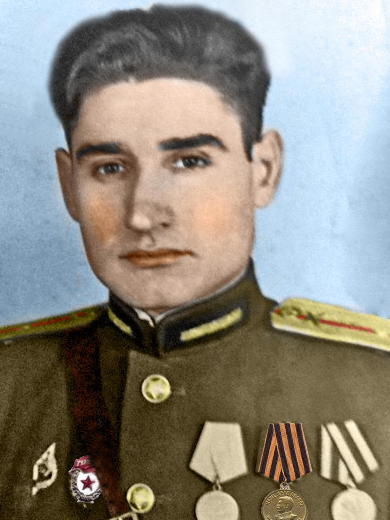 Донин Николай Васильевич