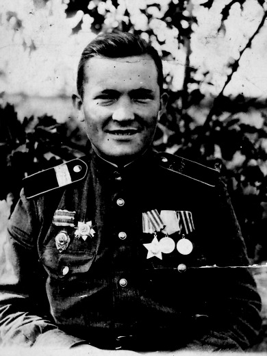 Ермолинский Василий Иванович