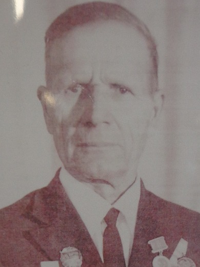 Безгин Яков Васильевич