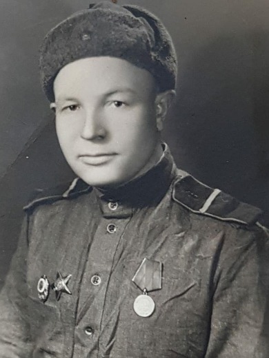 Кудинкин Антон Дмитриевич