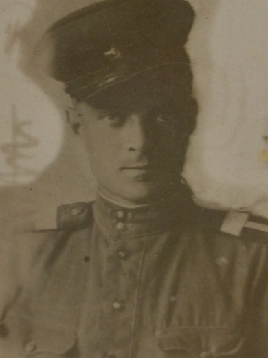 Зинченко Петр Константинович