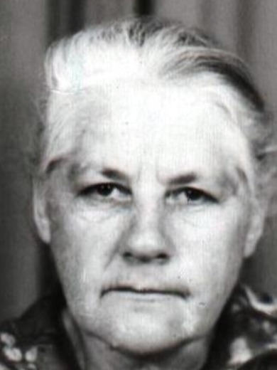 Рузавина Петрунеля Фадеевна