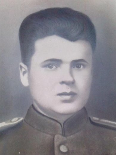 Пономарёв Николай Гаврилович