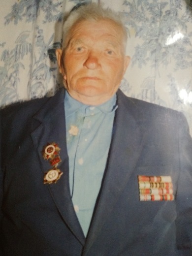 Акименко Иван Андреевич