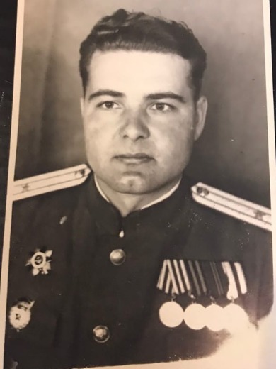 Деменчак Александр Маркович