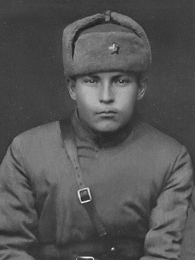 Шокарев Иосиф Федорович