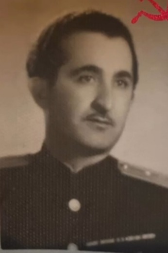 Согомонян Вануш Матевосович