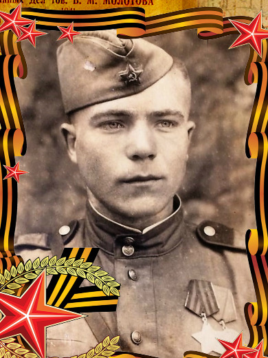Осинский Владимир Дмитриевич