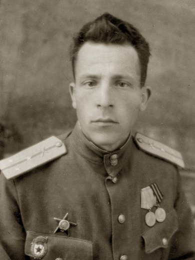 Гончарук Тимофей Маркович
