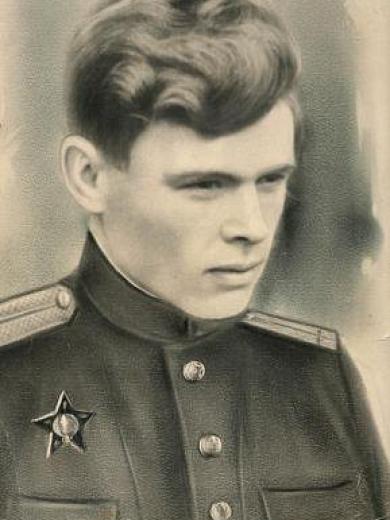 Лебедев Дмитрий Васильевич