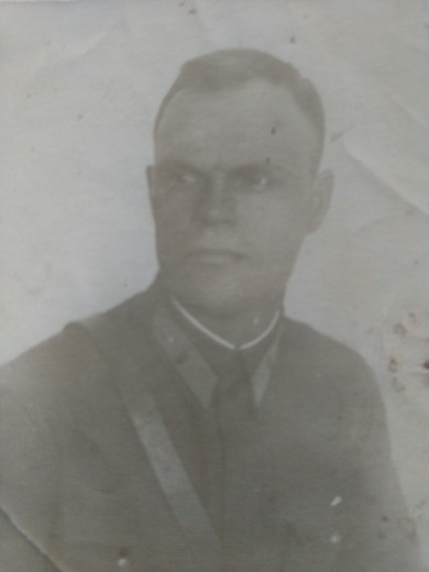 Зуев Иван Андреевич