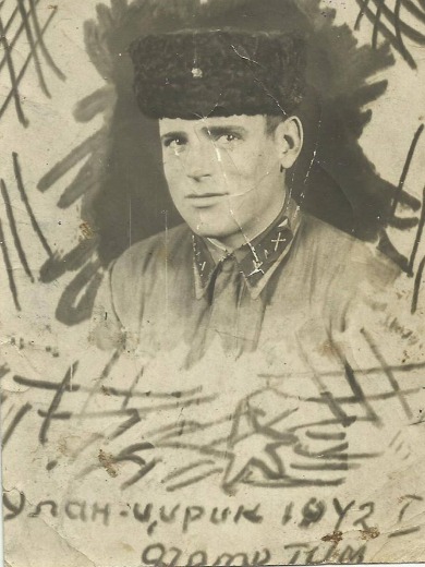 Жданов Павел Иванович