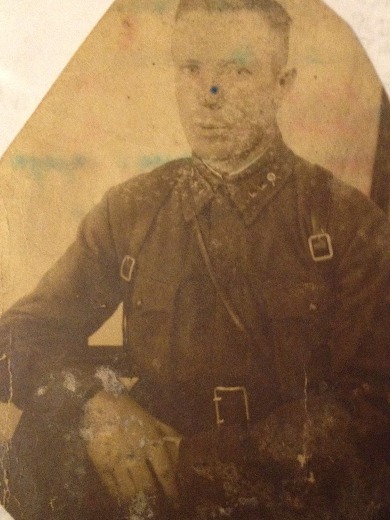 Климчук Семен Кириллович