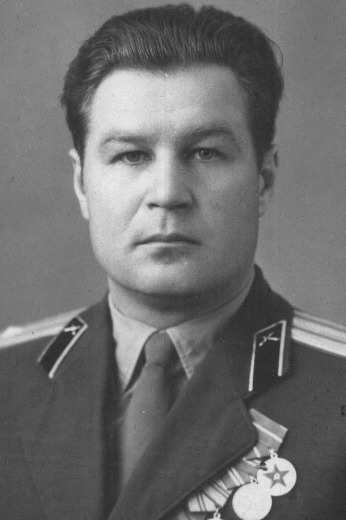 Салтыков Виталий Михайлович
