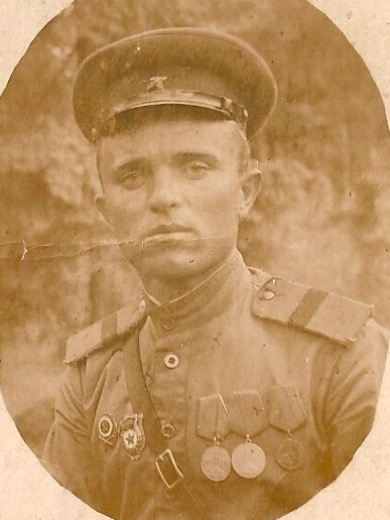 Вакулин Василий Николаевич