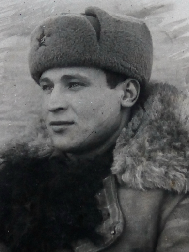 Глазков Николай Иванович