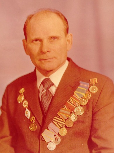 Валов Николай Дмитриевич