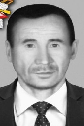 Никитин Михаил Никитич