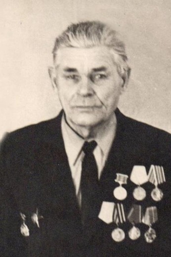 Манушкин Василий Николаевич