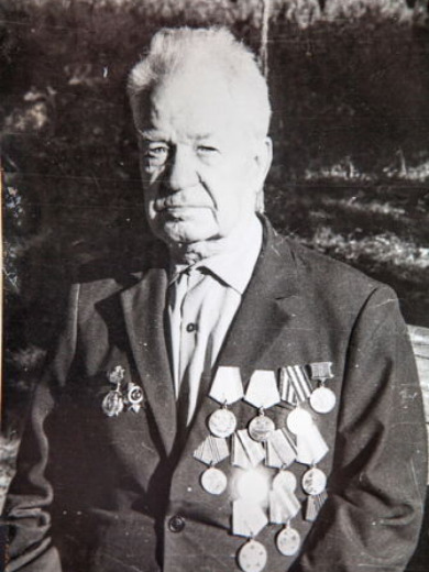 Кривошеев Афанасий Алексеевич