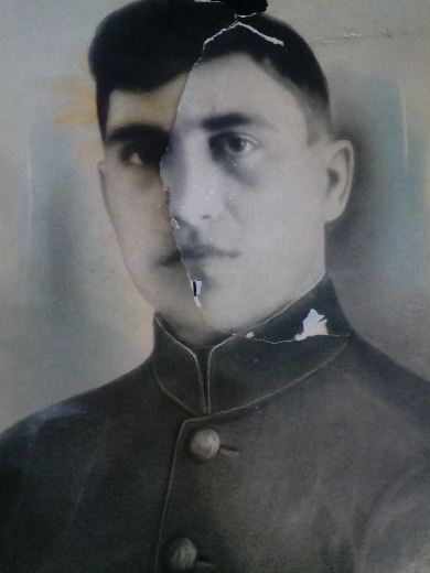 Заруба Захар Филиппович