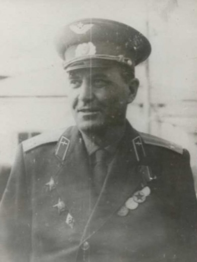 Алекин Влас Емельянович