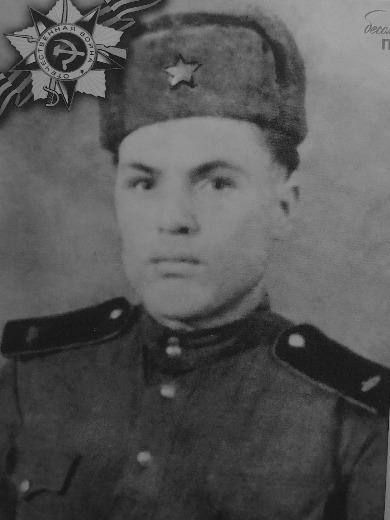 Полуенов Сергей Семёнович