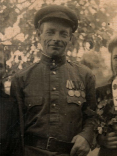 Белых Тимофей Михайлович