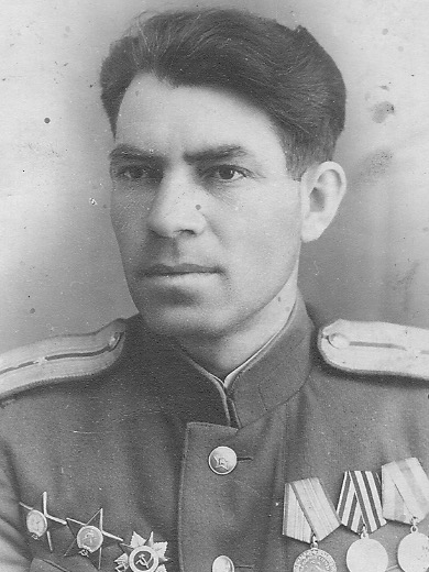 Давиденко Василий Демьянович