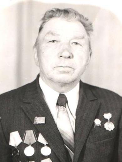 Ермолаев Василий Иванович